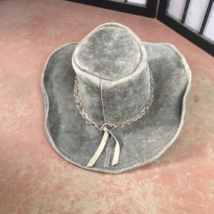 Handmade cowboy's hat